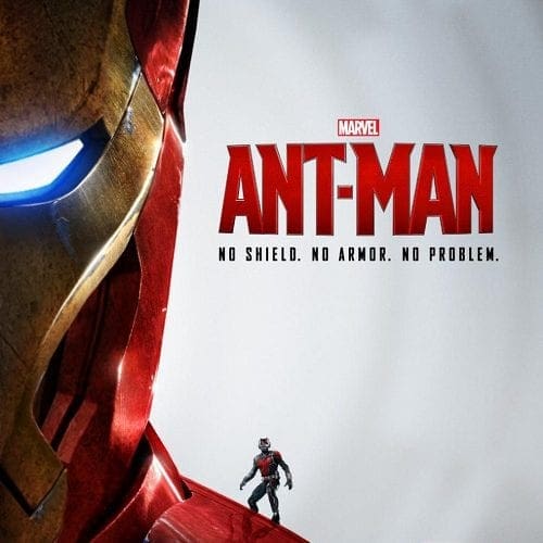 Ant-Man Avengers movie poster