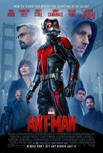 Ant-Man movie review safe for kids