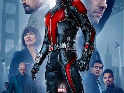 Ant-Man movie review safe for kids