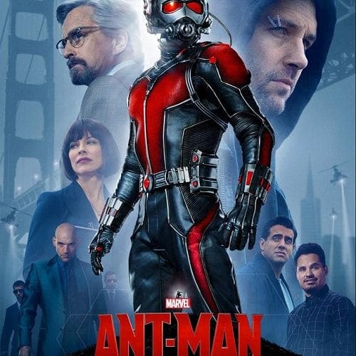 Ant-Man movie review safe for kids