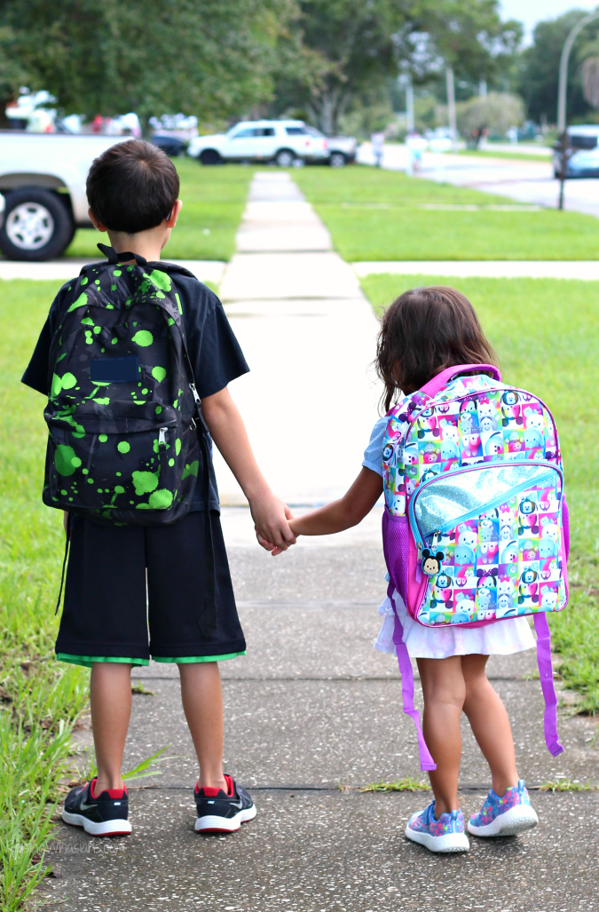 Back to school tips germs