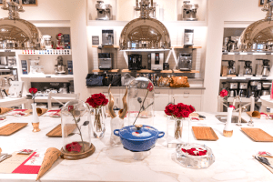 Beauty and the beast dinner party