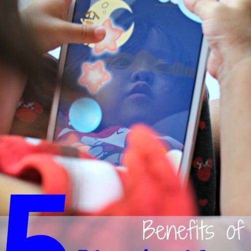 Benefits of educational apps for kids