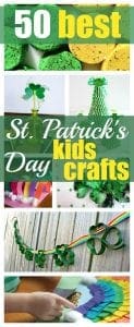 Best St. Patrick's day crafts for kids
