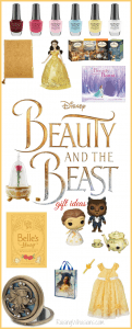 Best beauty and the beast gift ideas