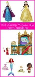 Best Disney princess toys for summer