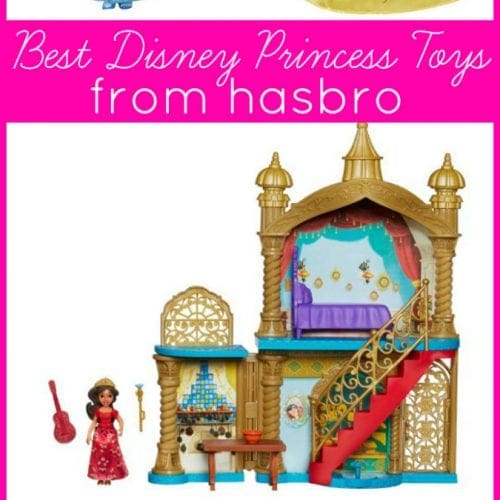 Best Disney princess toys for summer