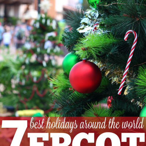Best Epcot holidays around the world for families