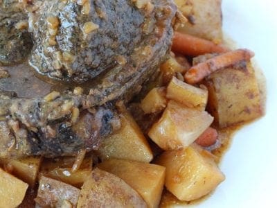 Best slow cooker pot roast recipe