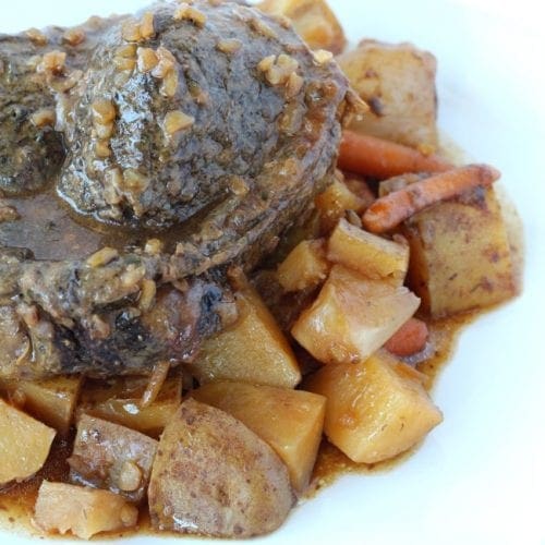 Best slow cooker pot roast recipe