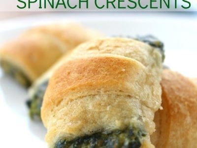 Best spinach appetizer recipe