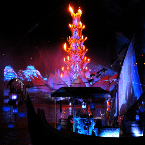 Best tips for seeing rivers of light