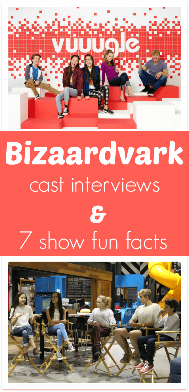 Bizaardvark Interview | 7 Fun Facts About The Cast