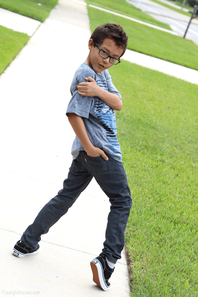 3 Boys Back to School Outfits for Under $50 + Kohl's Coupon - Raising ...