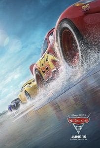 Cars 3 movie review safe for kids