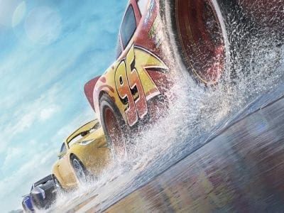 Cars 3 movie review safe for kids