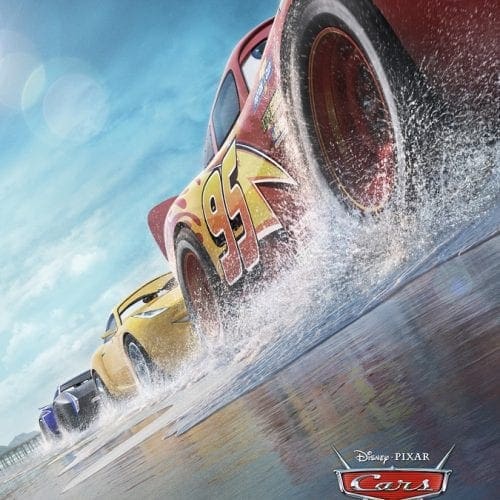 Cars 3 movie review safe for kids