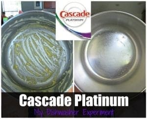 Cascade platinum review