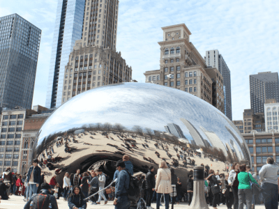 Chicago girls getaway top 10 things to do
