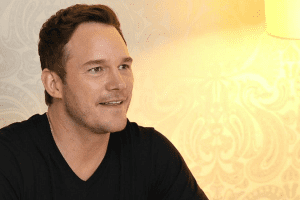 Chris Pratt guardians of the galaxy vol. 2 interview