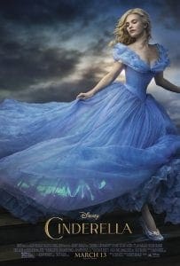 Cinderella movie review for kids