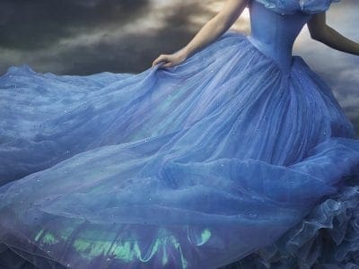 Cinderella movie review for kids