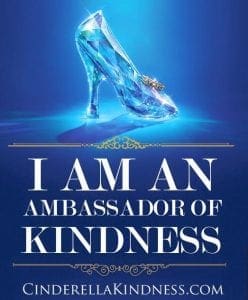 Cinderella one million words of kindness