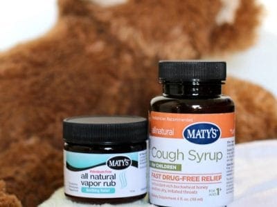 Cold and flu must haves for kids