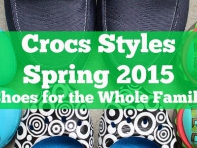 Crocs new styles 2015