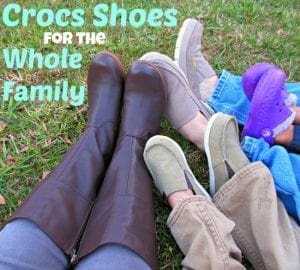 Crocs review