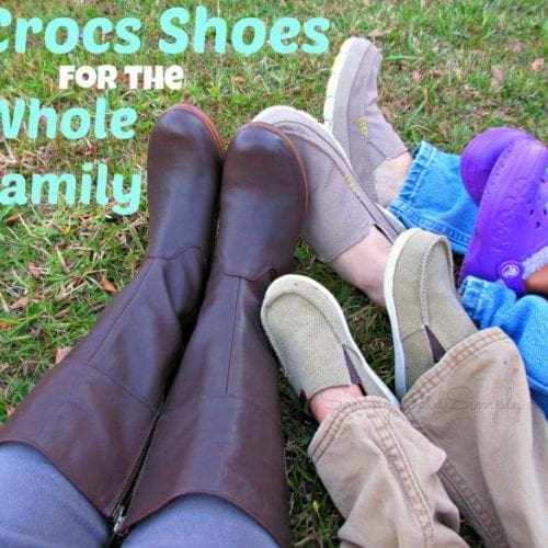 Crocs review