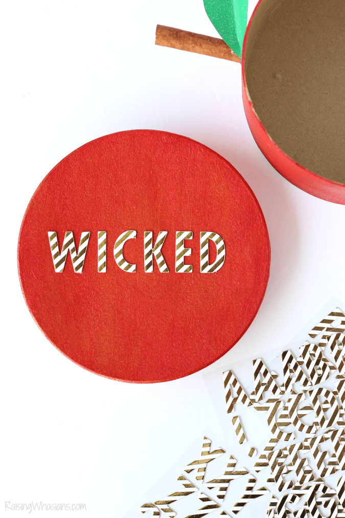 DIY descendants craft
