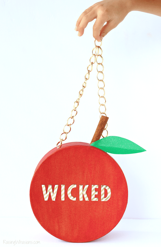 DIY descendants gift