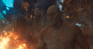 Dave Bautista interview guardians of the galaxy vol. 2
