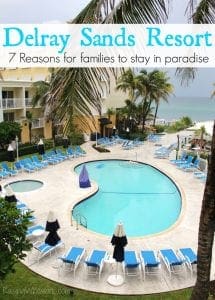 Delray Sands Resort review