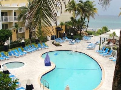 Delray Sands Resort review