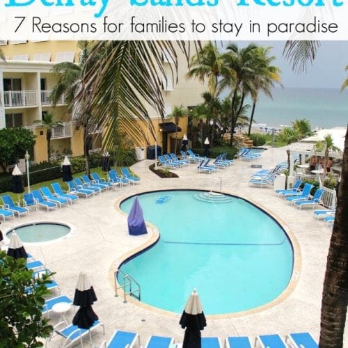 Delray Sands Resort review