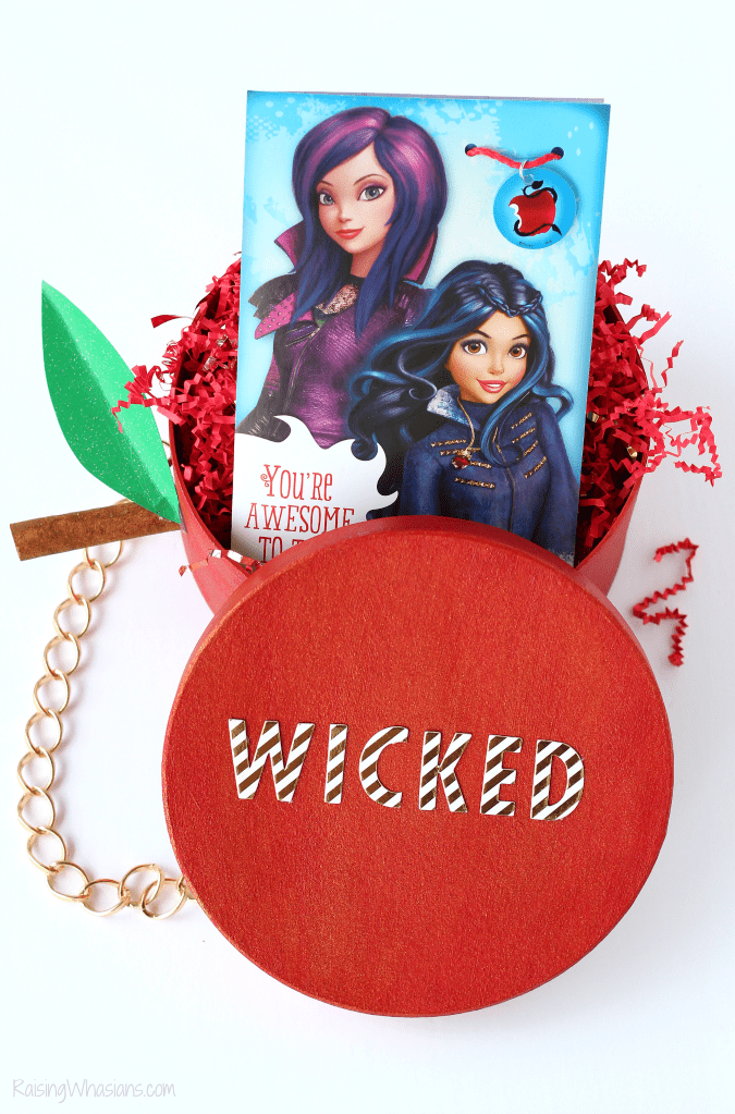 Descendants birthday ideas