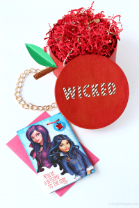 Descendants kids craft
