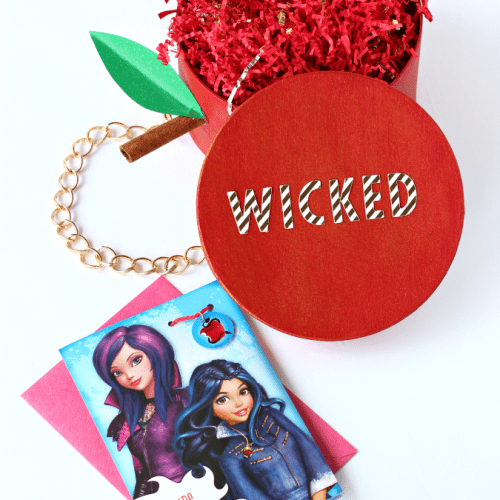 Descendants kids craft