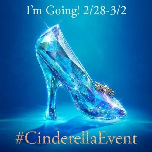 Disney Cinderella red carpet premiere