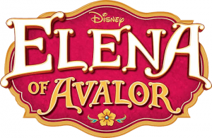 Disney Elena of Avalor logo