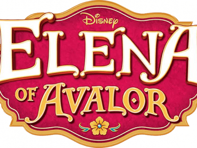 Disney Elena of Avalor logo