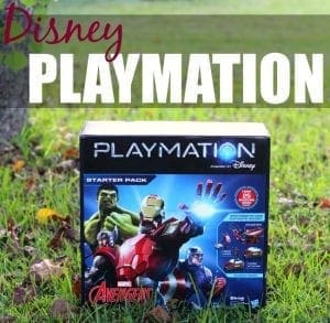 Disney playmation review video