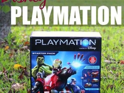 Disney playmation review video