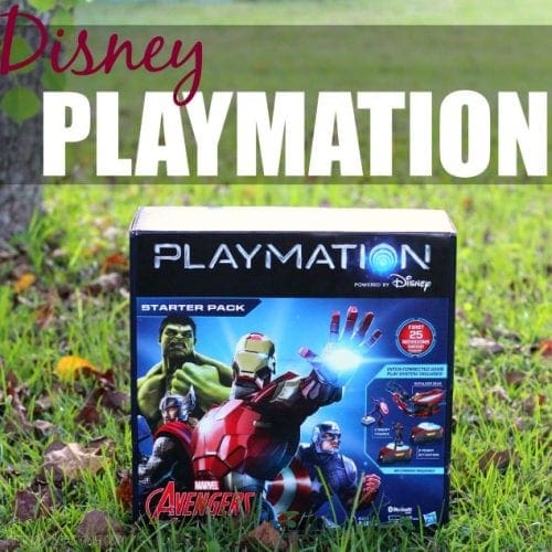 Disney playmation review video