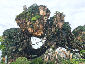 Disney world pandora tips for families