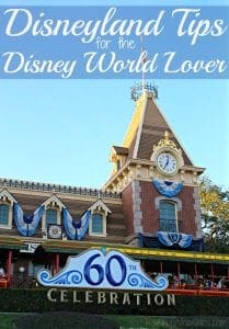 Disneyland tips for the Disney World lover