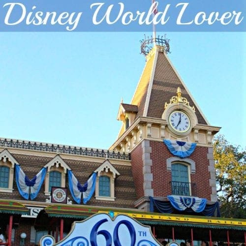 Disneyland tips for the Disney World lover