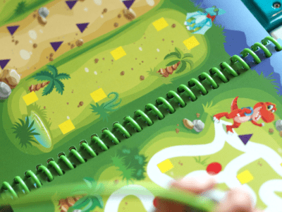Easy family travel with LeapFrog LeapStart
